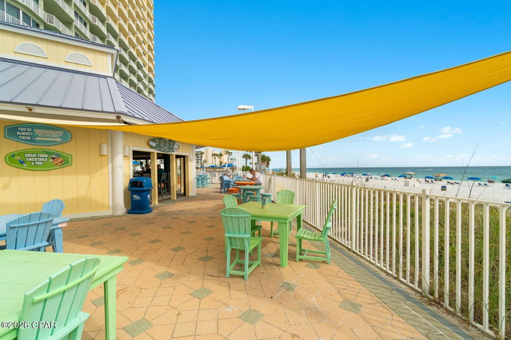 Image 21 of property listing at 9450 S Thomas Drive 1505D, Panama City Beach, FL 32408