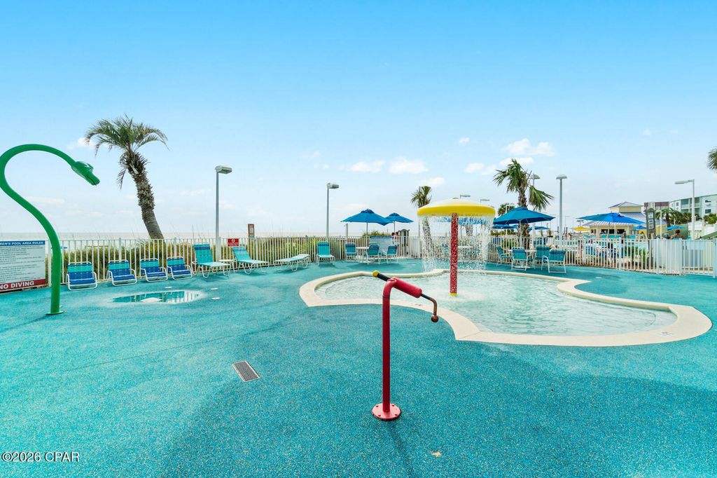 Image 22 of property listing at 9450 S Thomas Drive 1505D, Panama City Beach, FL 32408