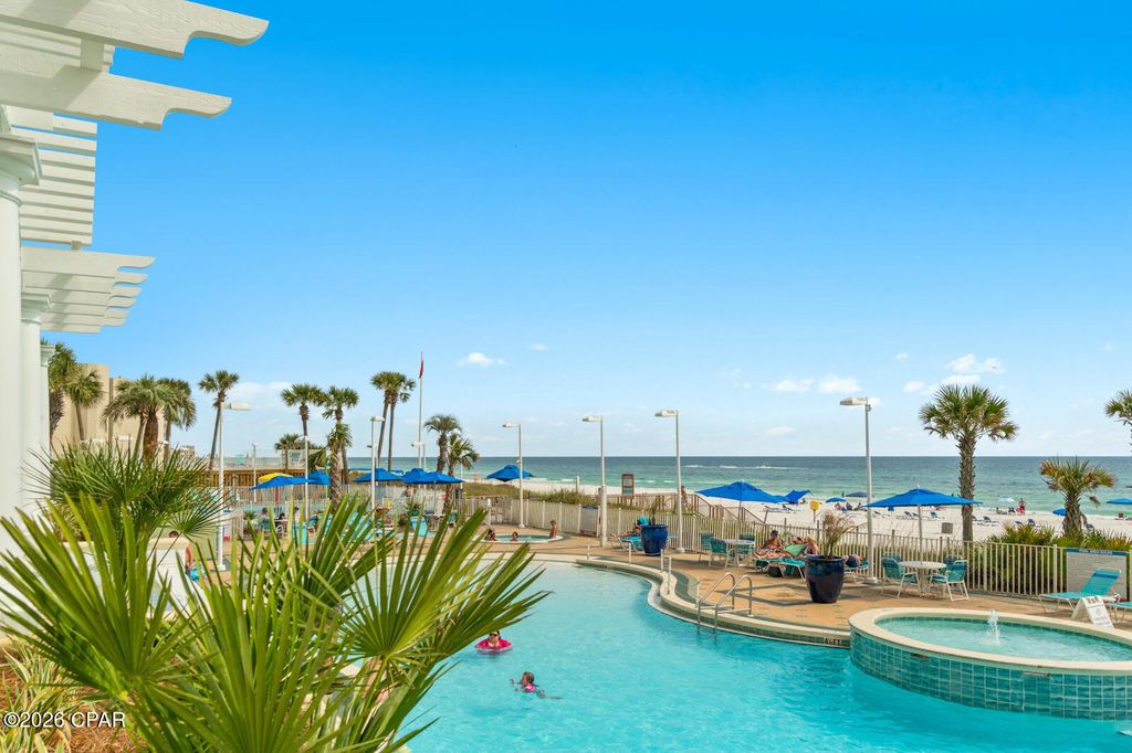 Image 23 of property listing at 9450 S Thomas Drive 1505D, Panama City Beach, FL 32408