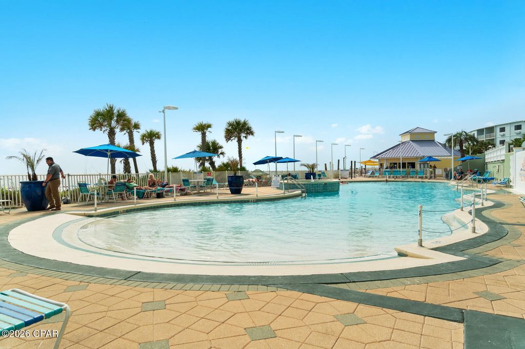 Image 26 of property listing at 9450 S Thomas Drive 1505D, Panama City Beach, FL 32408