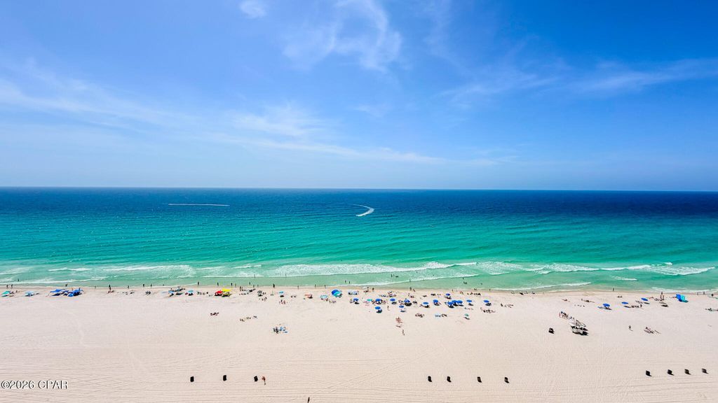 Image 27 of property listing at 9450 S Thomas Drive 1505D, Panama City Beach, FL 32408