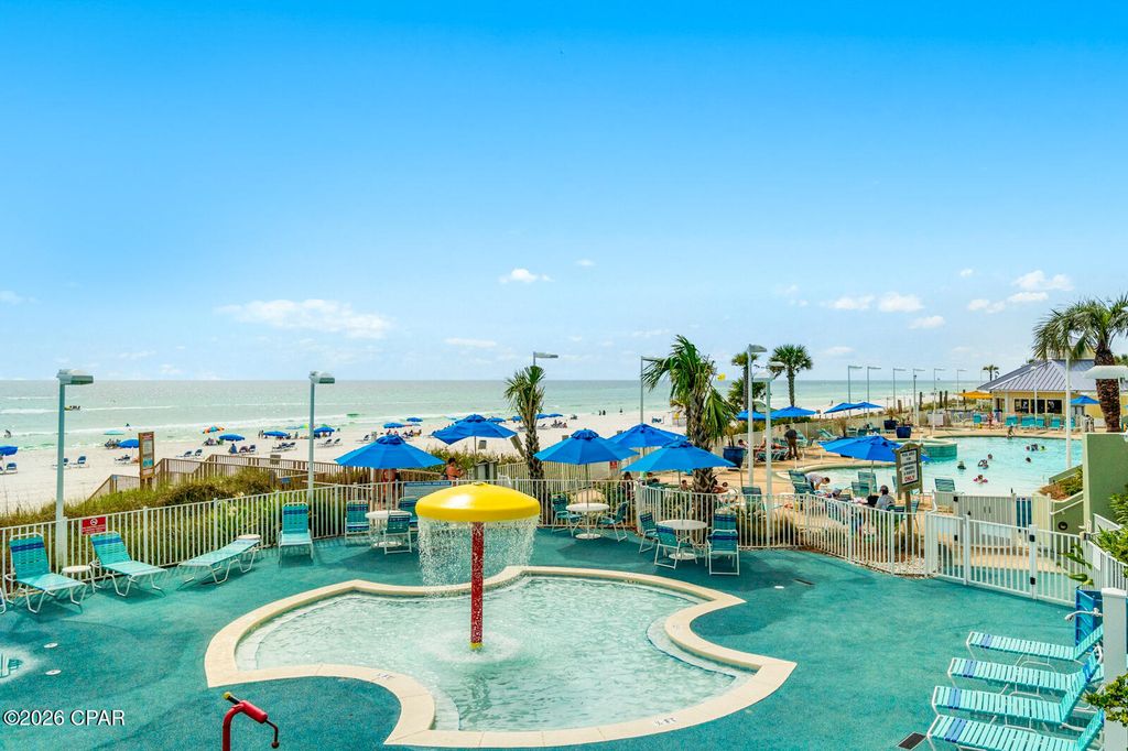 Image 28 of property listing at 9450 S Thomas Drive 1505D, Panama City Beach, FL 32408