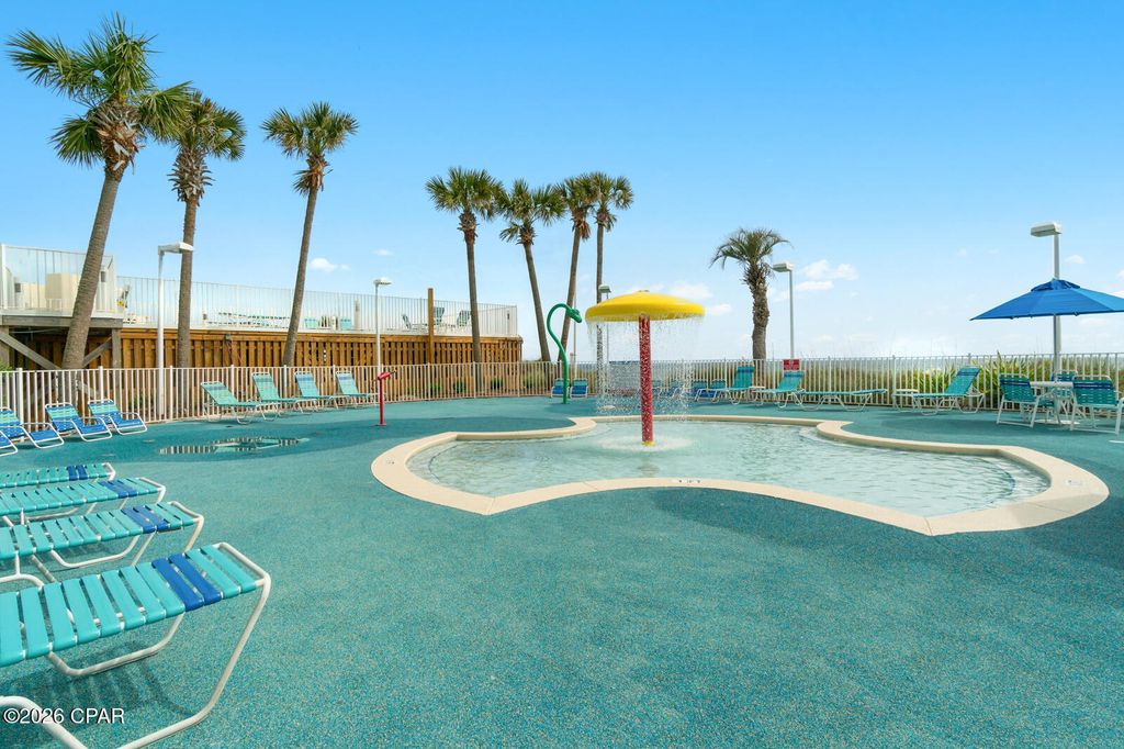 Image 29 of property listing at 9450 S Thomas Drive 1505D, Panama City Beach, FL 32408