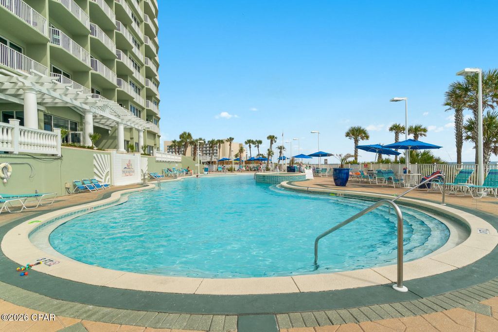 Image 30 of property listing at 9450 S Thomas Drive 1505D, Panama City Beach, FL 32408