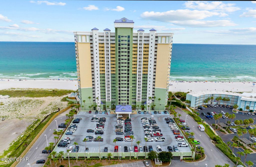 Image 31 of property listing at 9450 S Thomas Drive 1505D, Panama City Beach, FL 32408