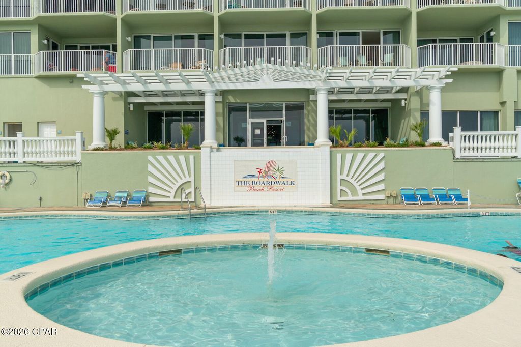 Image 32 of property listing at 9450 S Thomas Drive 1505D, Panama City Beach, FL 32408