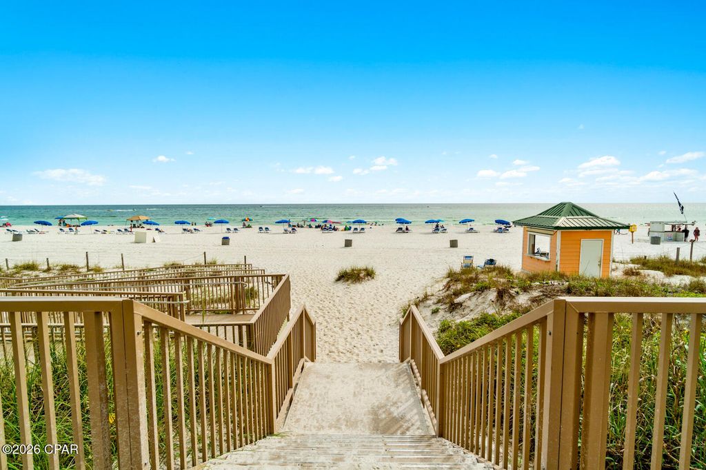 Image 34 of property listing at 9450 S Thomas Drive 1505D, Panama City Beach, FL 32408