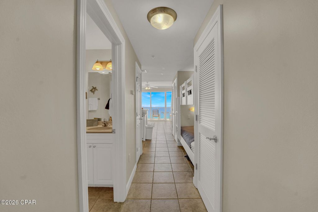 Image 5 of property listing at 9450 S Thomas Drive 1505D, Panama City Beach, FL 32408