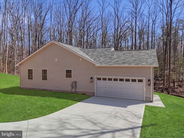 15421 QUAIL RIDGE DR, Amissville, VA 20106