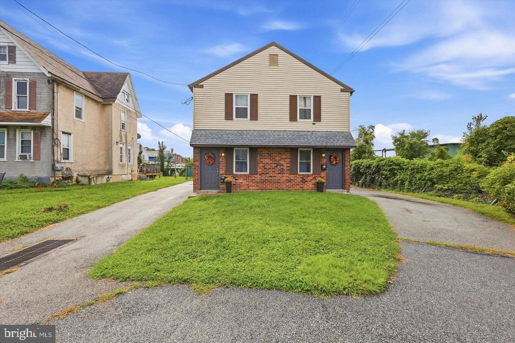 1708 HOLMES AVE, Prospect Park, PA 19076