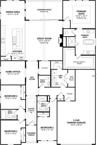 1011 Butterfly Lane, Justin, TX 76247