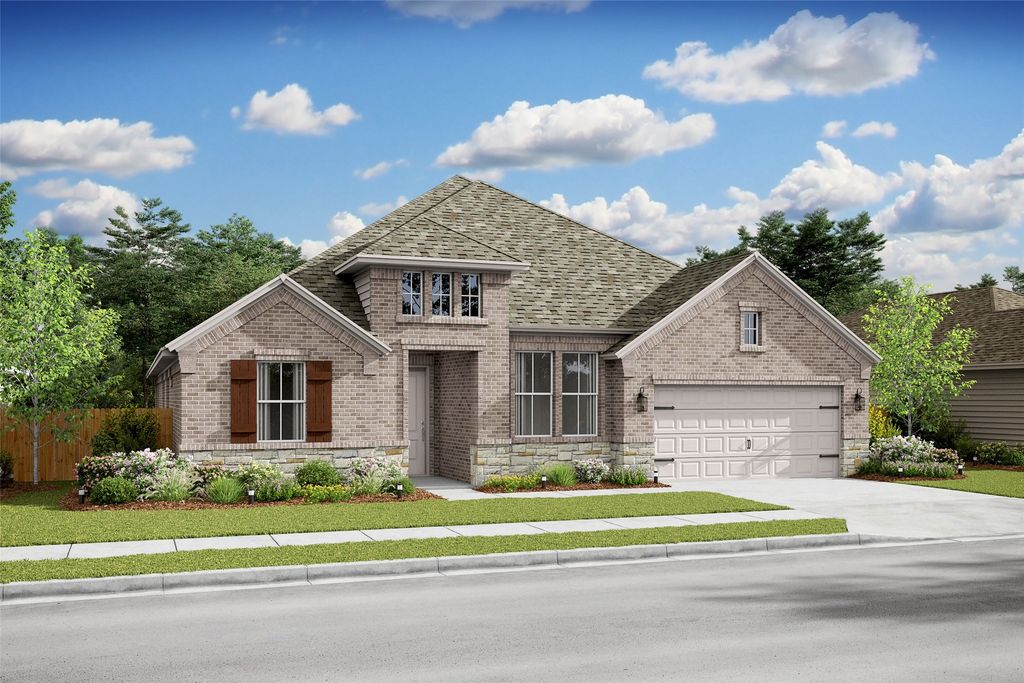 1011 Butterfly Lane, Justin, TX 76247