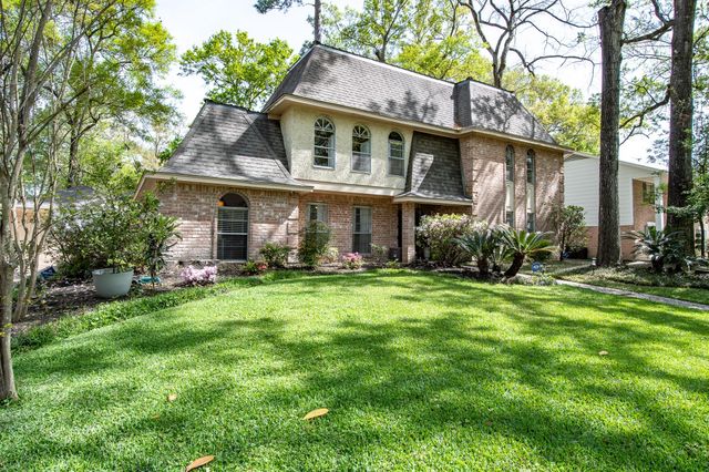 2407 Willow Point Drive, Houston, TX 77339
