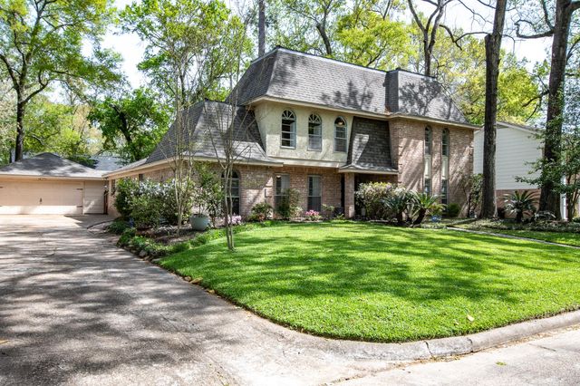 2407 Willow Point Drive, Houston, TX 77339