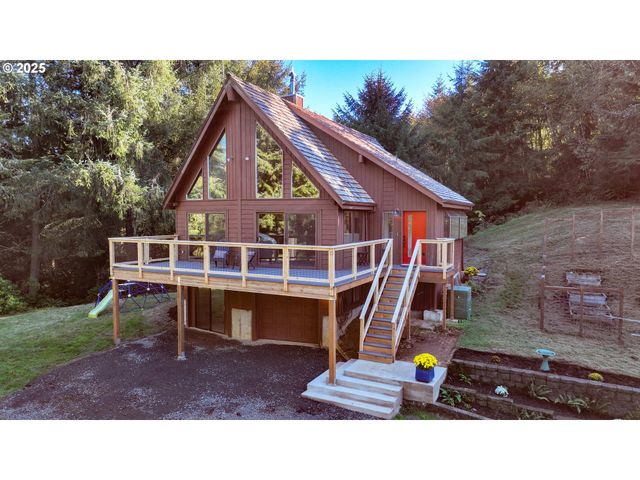 36494 Battle Creek Ln, Astoria, OR 97103