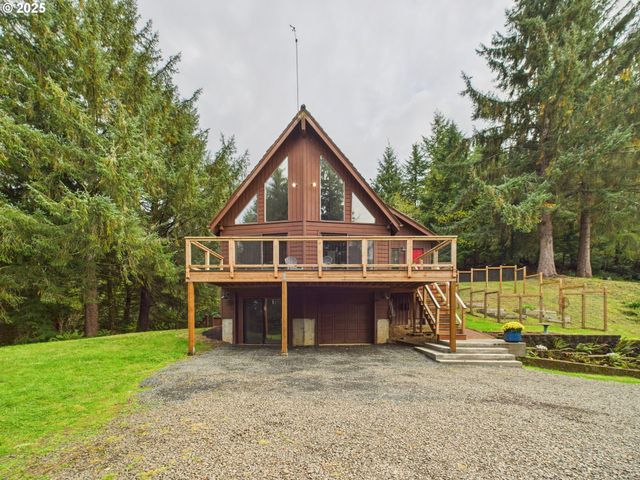 36494 Battle Creek Ln, Astoria, OR 97103
