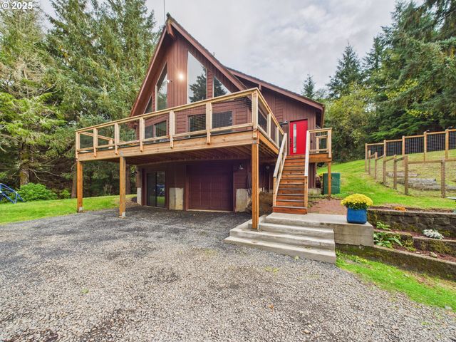 36494 Battle Creek Ln, Astoria, OR 97103