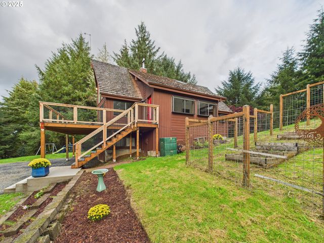 36494 Battle Creek Ln, Astoria, OR 97103