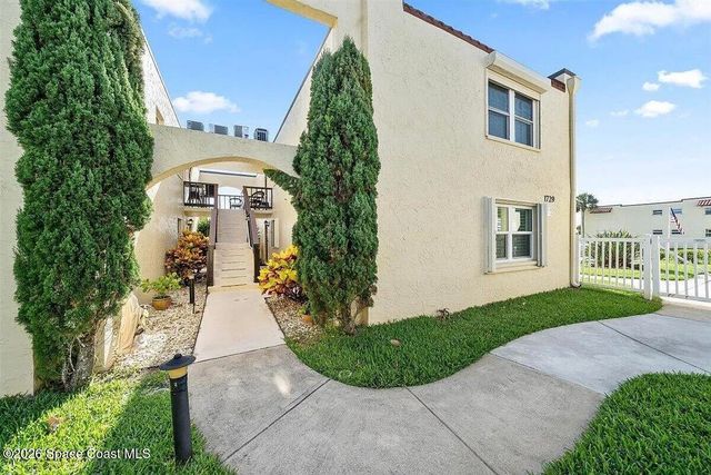 1729 Minutemen Causeway 110, Cocoa Beach, FL 32931