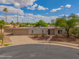 7432 E Perth Place, Tucson, AZ 85730