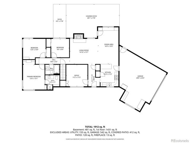 2005 W Davies Ave, Littleton, CO 80120