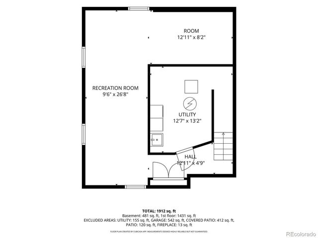 2005 W Davies Ave, Littleton, CO 80120