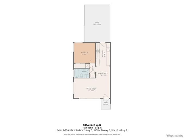 2801 Xavier Street, Denver, CO 80212