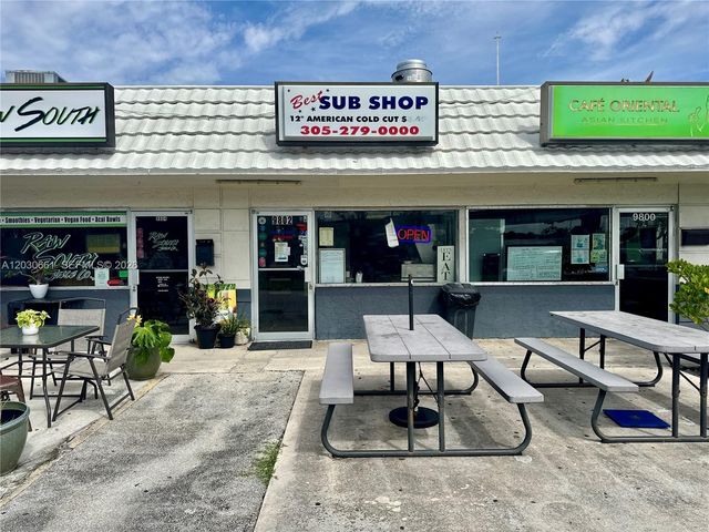 Well-Established Award -Winning Sub Shop with Nearly 50 Years of Success, Pinecrest, FL 33156
