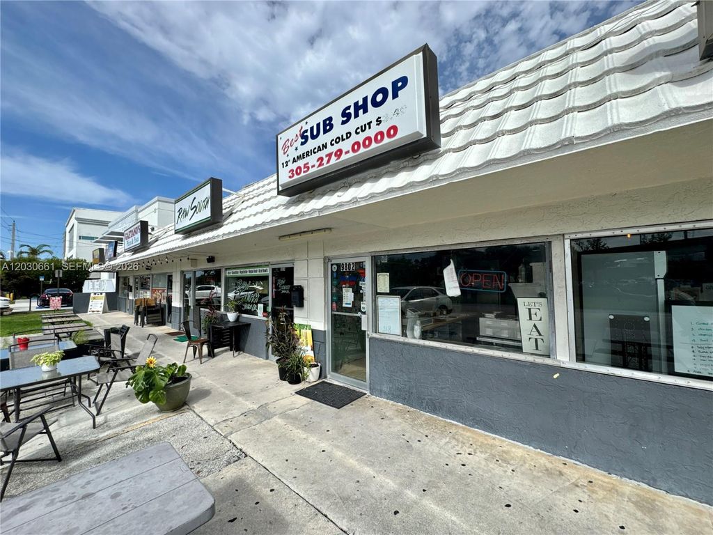 Well-Established Award -Winning Sub Shop with Nearly 50 Years of Success, Pinecrest, FL 33156