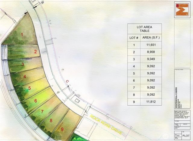 3 XX Rockrose Dr (Lot 3), Ronald, WA 98940
