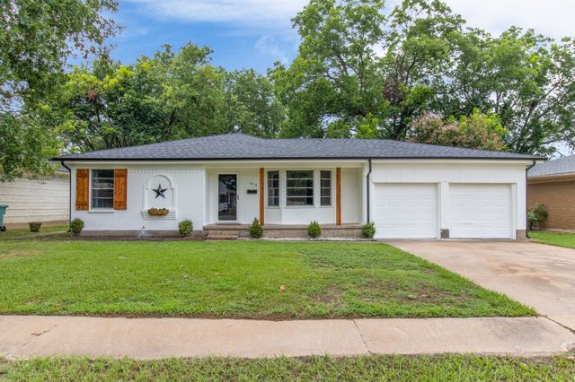 1818 W Belden Street, Sherman, TX 75092