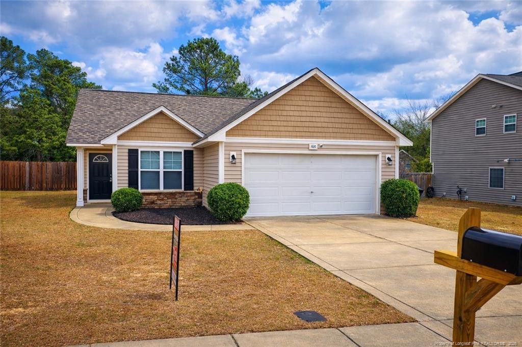 528 Bellgrove Drive, Hope Mills, NC 28348