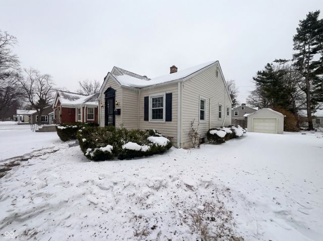 5743 Kingsley Drive, Indianapolis, IN 46220