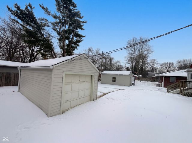 5743 Kingsley Drive, Indianapolis, IN 46220