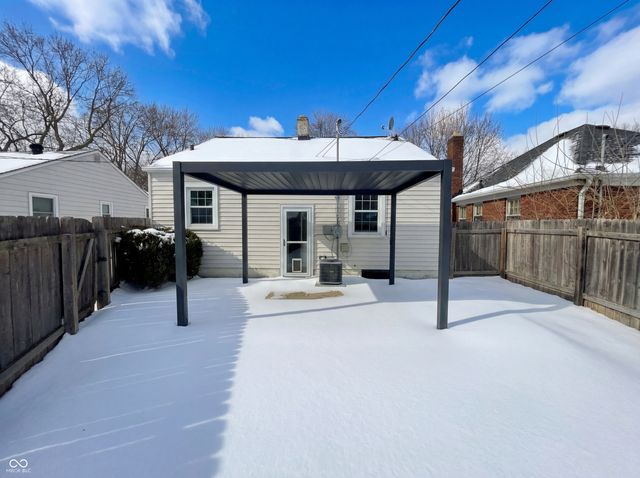 5743 Kingsley Drive, Indianapolis, IN 46220