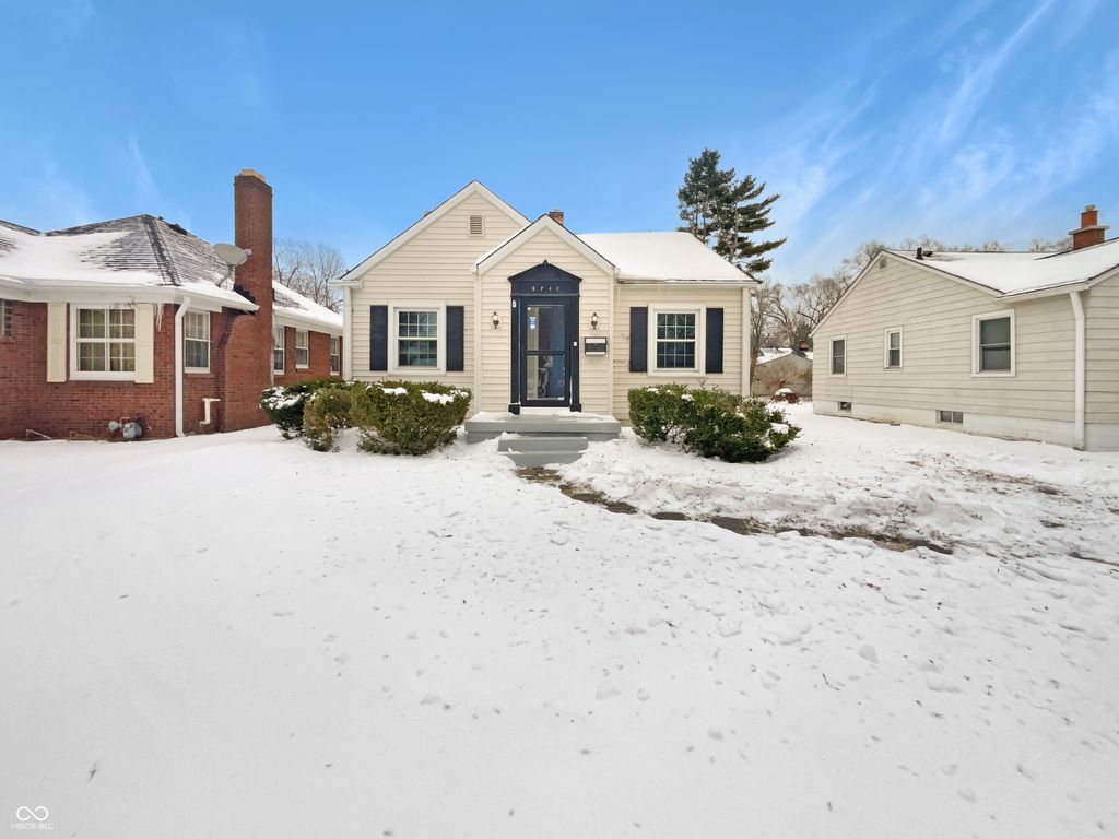 5743 Kingsley Drive, Indianapolis, IN 46220