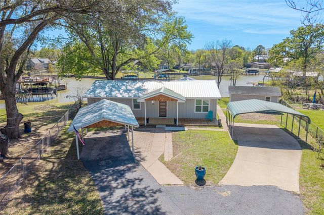 117 Joy Lane, Gun Barrel City, TX 75156