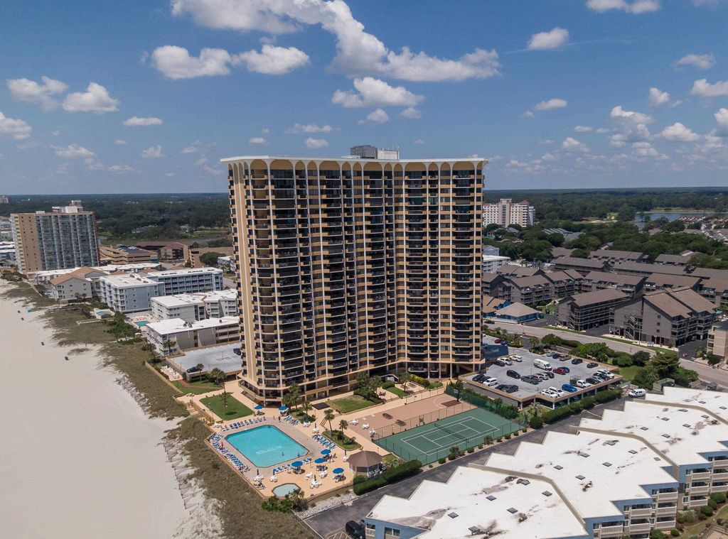 9650 Shore Dr Apt 1806, Myrtle Beach, SC 29572 — exterior