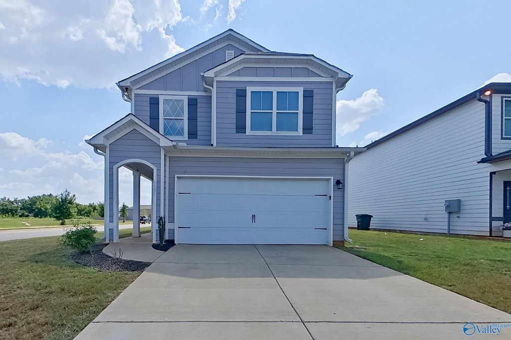 6401 Upchurch Drive NW, Huntsville, AL 35806