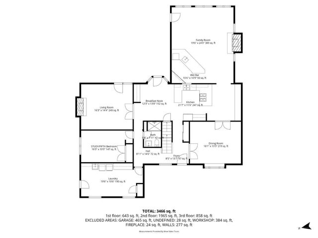 6046 Gaines Road, Green Twp, OH 45247