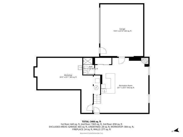 6046 Gaines Road, Green Twp, OH 45247