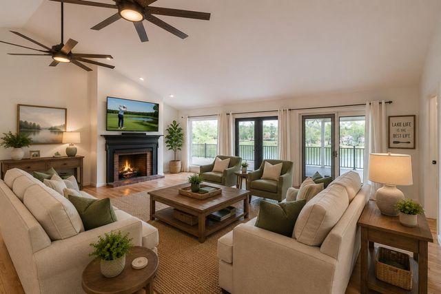 370 Chapel Creek Drive, Santee, SC 29142