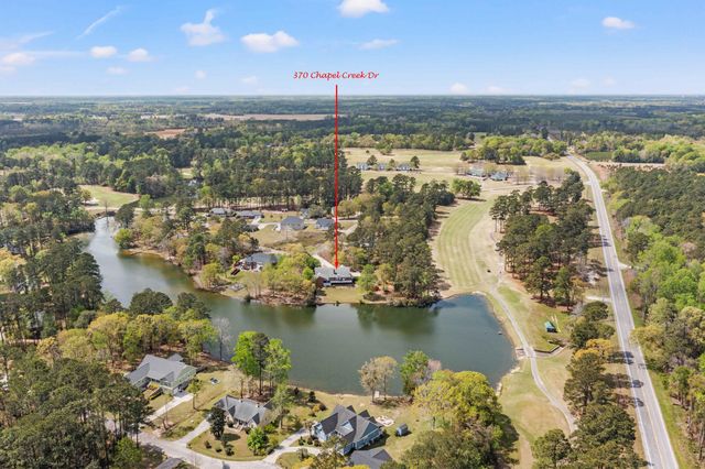 370 Chapel Creek Drive, Santee, SC 29142