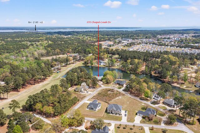 370 Chapel Creek Drive, Santee, SC 29142