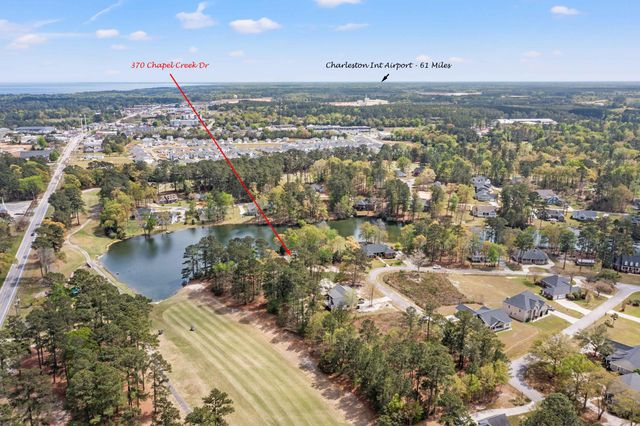 370 Chapel Creek Drive, Santee, SC 29142