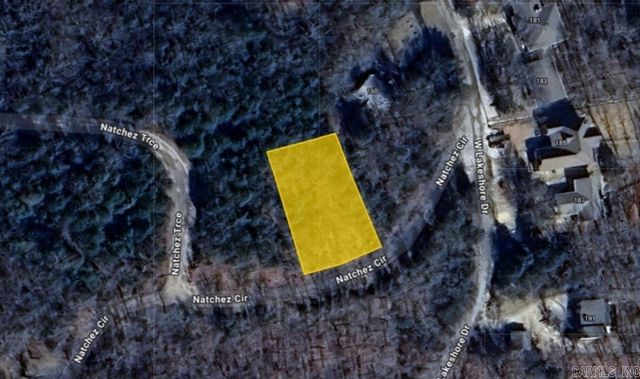 Lot 1 Natchez Circle, Cherokee Village, AR 72529