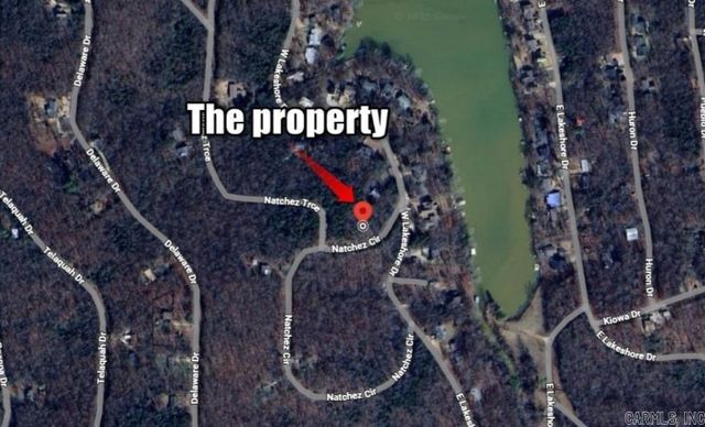 Lot 1 Natchez Circle, Cherokee Village, AR 72529