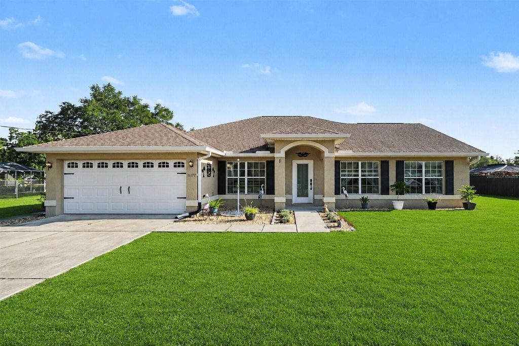11177 MIRAGE AVENUE, Brooksville, FL 34614