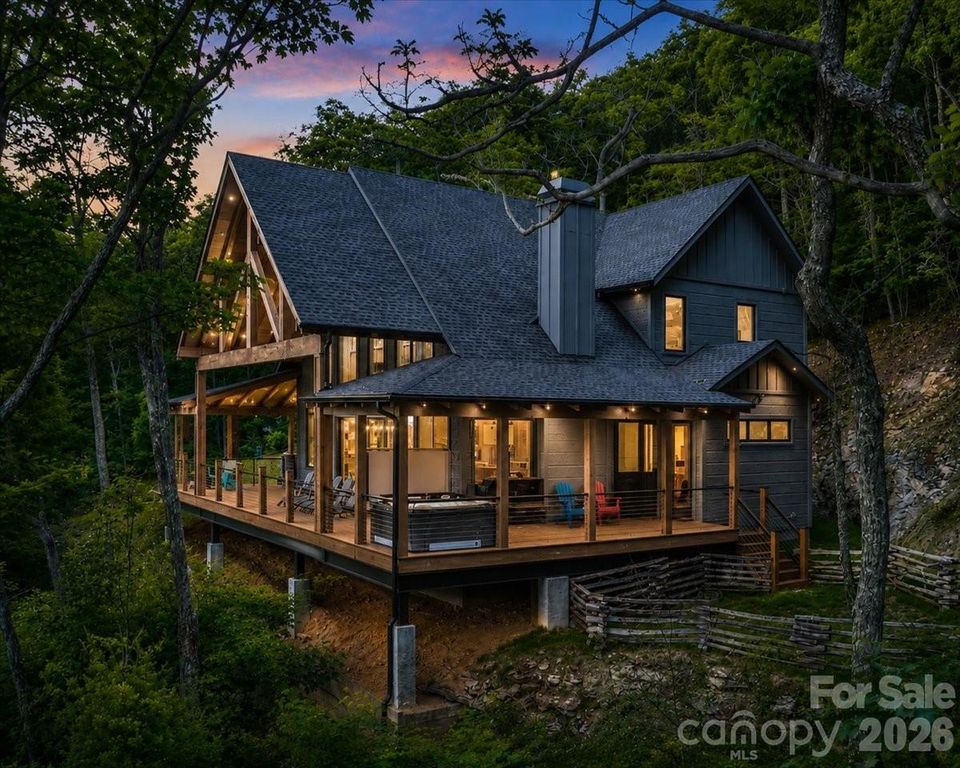 241 Ataya Trail, Maggie Valley, NC 28751