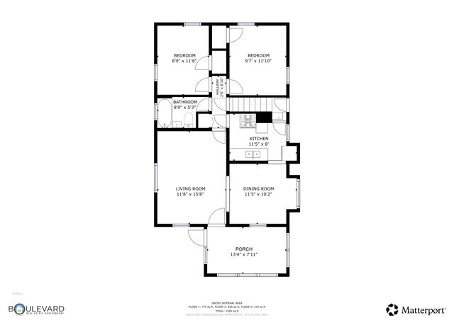 1651 Thomas Avenue N, Minneapolis, MN 55411